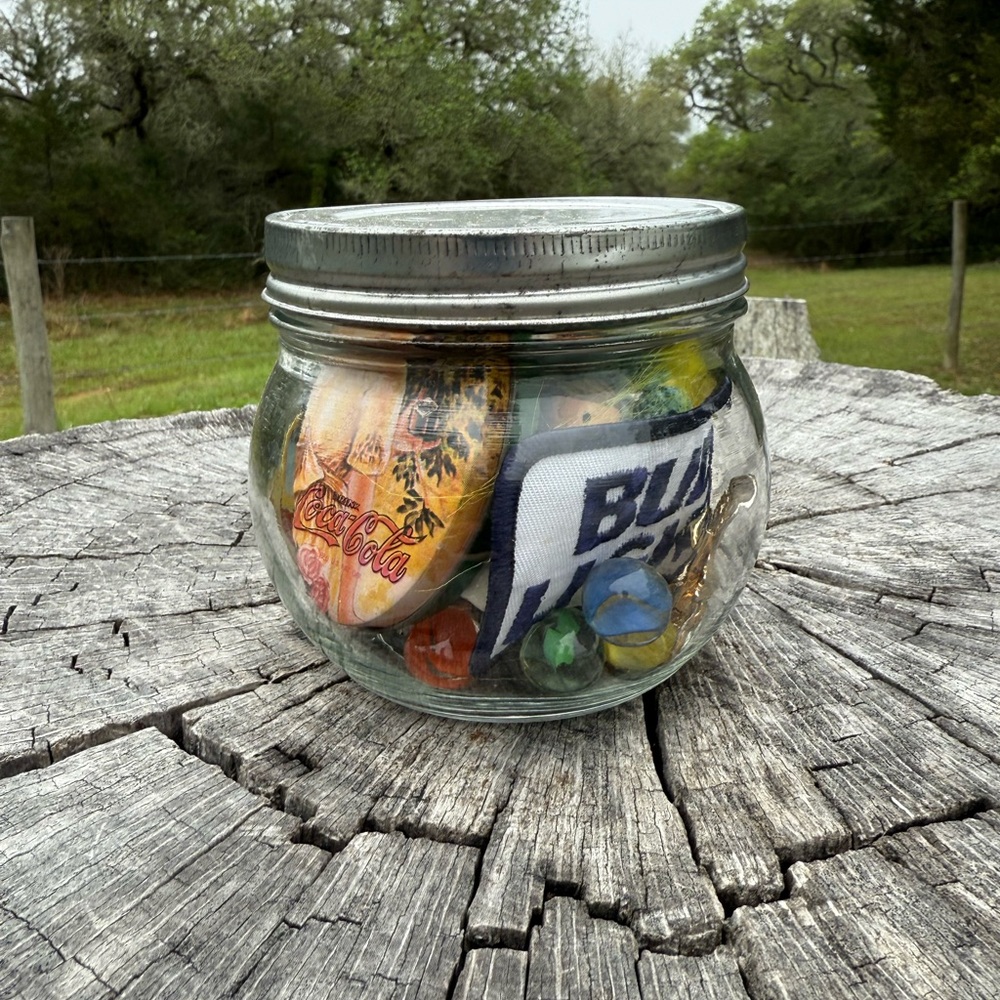Crow Jar / Trinket Jar - Picture 2 of 5